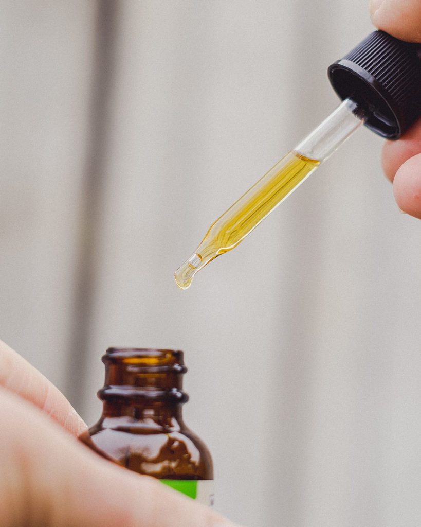 How long does CBD stay in your body? Image
